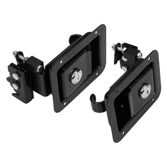 Bestop® - Door Handle Latches Kit