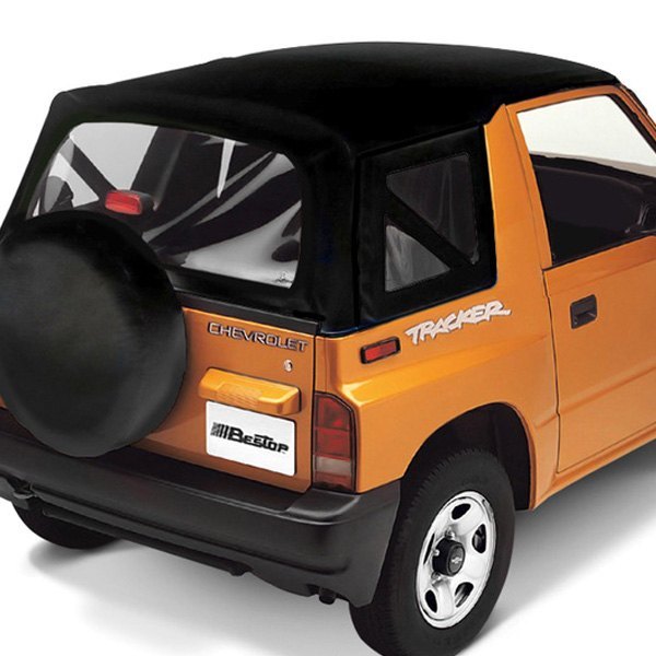 Bestop® - Replace-a-Top™ Black Crush Soft Top