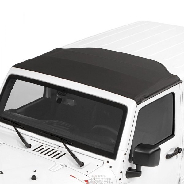  Bestop® - Sunrider® Black Diamond For Hard Top