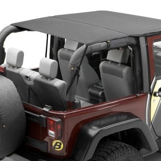 2013 Jeep Wrangler Soft Tops & Hard Tops | CARiD