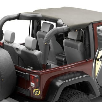 Bestop® - Header Bikini™ Targa Style Soft Top