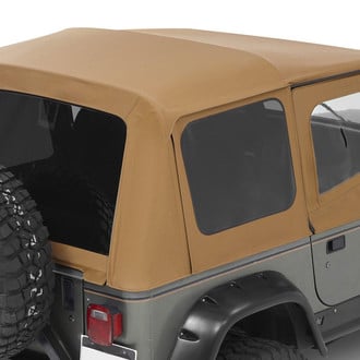 Bestop® - Supertop™ NX Complete Replacement Soft Top