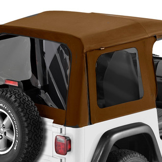 Bestop® - Supertop™ Classic Spice Complete Replacement Soft Top