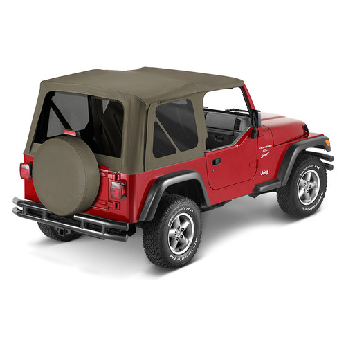 Bestop® - Supertop™ NX Complete Replacement Soft Top