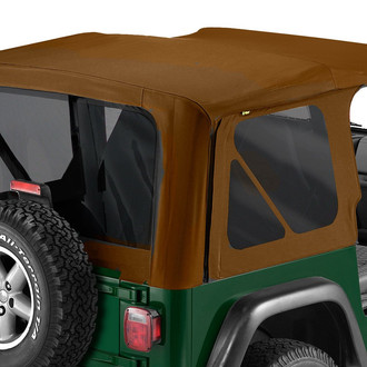 Bestop® - Supertop™ NX Spice Complete Replacement Soft Top