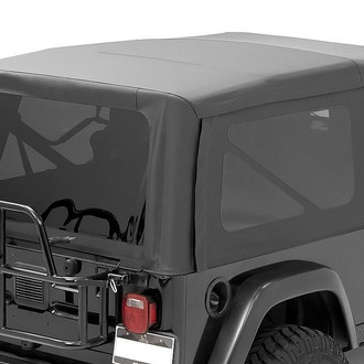 Bestop® - Supertop™ NX Black Diamond Complete Replacement Soft Top