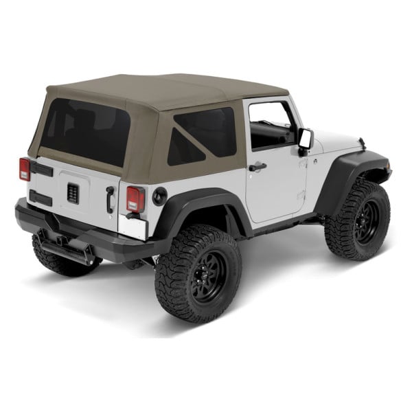 Bestop® - Supertop™ NX Complete Replacement Soft Top