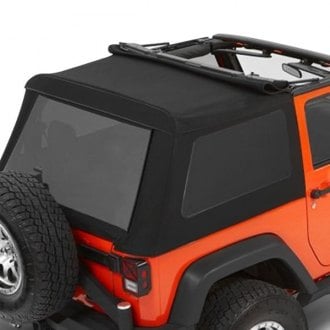 2013 Jeep Wrangler Soft Tops & Hard Tops | CARiD