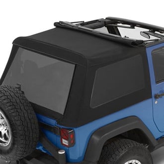 Bestop® - Trektop™ NX Glide™ Convertible Soft Top