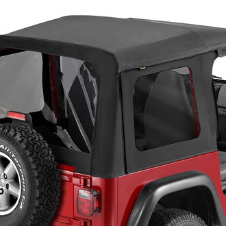 Bestop® - Supertop™ Classic Black Diamond Replacement Skins
