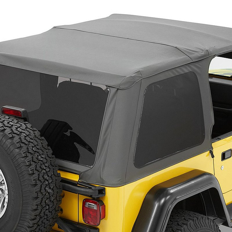 Bestop® 56820-35 - Trektop™ NX Black Diamond Complete Replacement