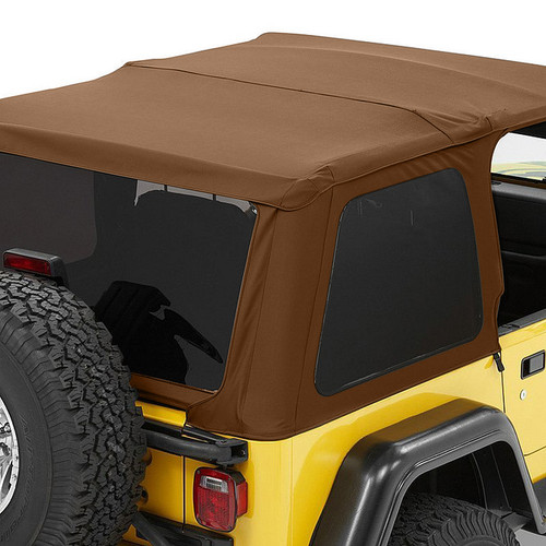 Bestop® - Trektop™ NX Complete Replacement Soft Top