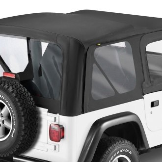1993 Jeep Wrangler Soft Tops | Complete Tops, Fabric Only – 