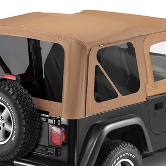 Bestop® - Replace-a-Top™ Spice Sailcloth Soft Top