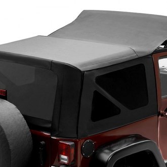 Jeep Wrangler Soft Tops