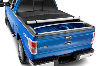 ZipRail™ Tonneau Cover Mid Open