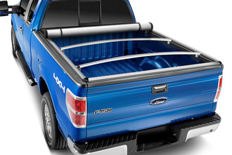 ZipRail™ Tonneau Cover Opened