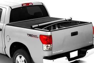ZipRail™ Tonneau Cover Mid Open