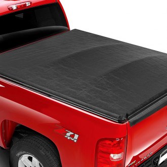 Bestop Gmc Sierra 2017 Ziprail Soft Roll Up Tonneau Cover