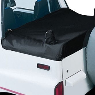 1993 Suzuki Samurai Soft Tonneau Covers | Roll Up, Folding, Hinged