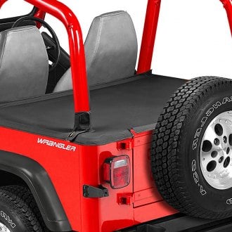 1995 Jeep Wrangler Tonneau Covers Roll Up Folding Hinged