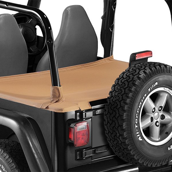 Bestop® - Duster™ Soft Roll Up Deck Cover