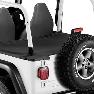 Bestop® - Duster™ Soft Roll Up Deck Cover