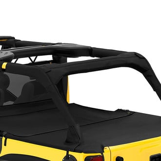 Bestop® - Duster™ Soft Roll Up Deck Cover Extension