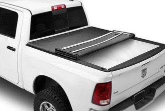 EZ-Fold™ Tonneau Cover Mid Open