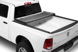 EZ-Fold™ Tonneau Cover Opened