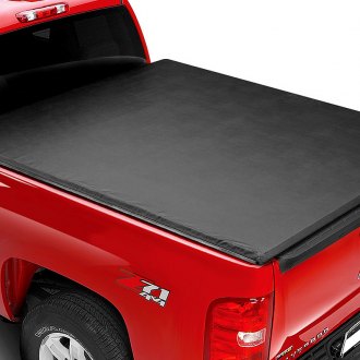 GMC Canyon Tonneau Covers | Roll Up, Folding, Hinged, Retractable