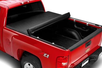 EZ-Roll™ Tonneau Cover Mid Open