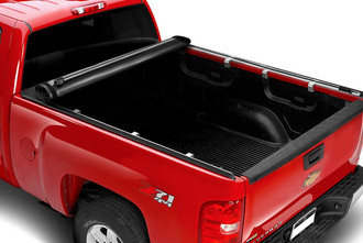 EZ-Roll™ Tonneau Cover Opened