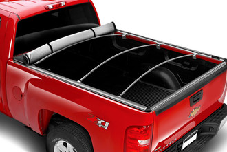 ZipRail™ Tonneau Cover Opened
