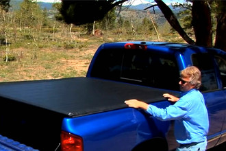 Bestop® - Ez-Roll™ Tonneau Cover Installation