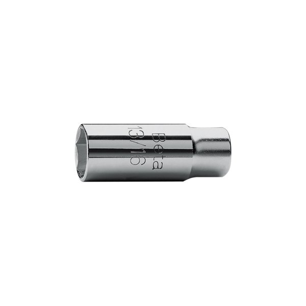 Beta Tools® - 956C-Series 1/2" Drive 13/16" 21 mm Standard 6-Point Spark Plug Socket