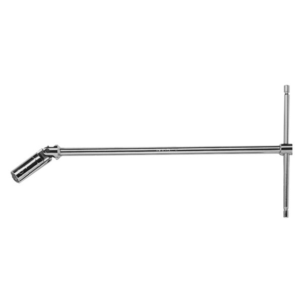 Beta Tools® - 959-Series 9/16" 14 mm Swivel 6-Point T-Handle Spark Plug Wrench with Socket