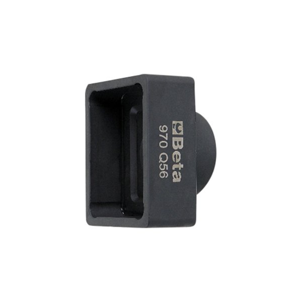 Beta Tools® - 970Q-Series 56 mm Impact Socket for Rectangular Nuts
