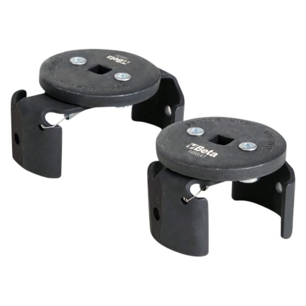 Beta Tools® - 1493X Series 80 mm to 98 mm Cam Action Style Self-Locking Oil Filter Wrench