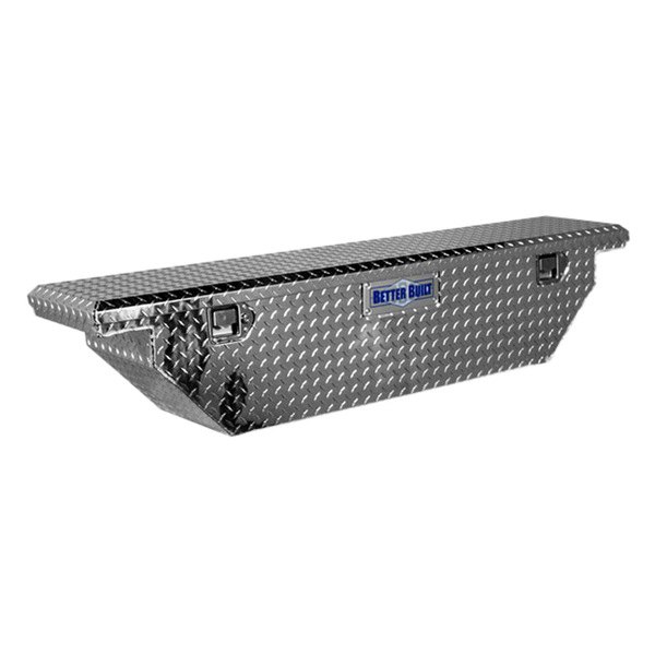 Better Built® - Crown Series Low Profile Narrow Wedge Single Lid Crossover Tool Box