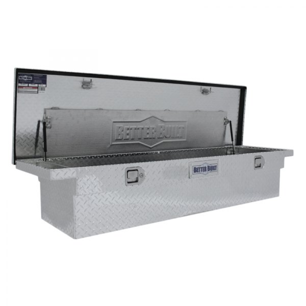 Better Built® - Crown Series Low Profile Single Lid Crossover Tool Box