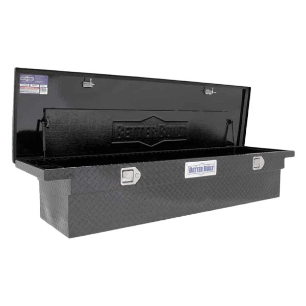 Better Built® - Crown Series Low Profile Single Lid Crossover Tool Box
