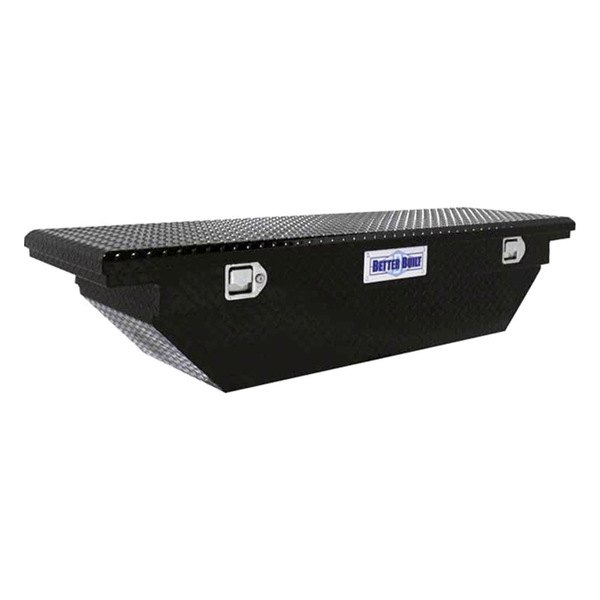 Better Built® - Crown Series Low Profile Narrow Wedge Single Lid Crossover Tool Box