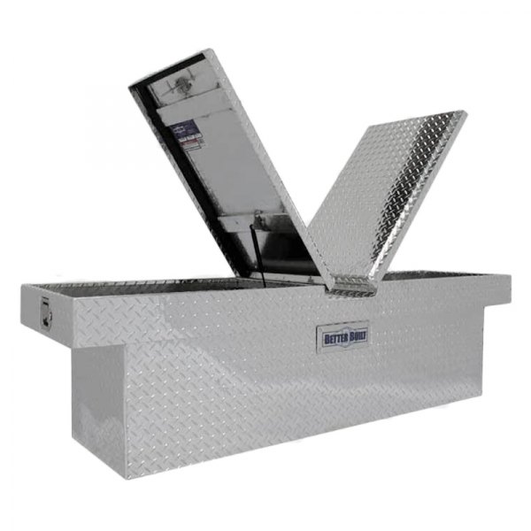 Better Built® - Crown Series Deep Dual Lid Gull Wing Crossover Tool Box