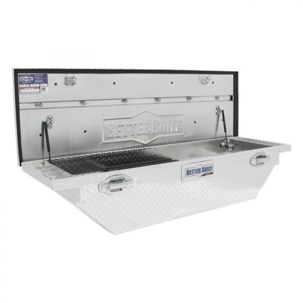 Better Built® - SEC Series Low Profile Wedge Single Lid Crossover Tool Box