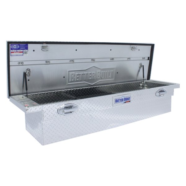 Better Built® - SEC Series Low Profile Single Lid Crossover Tool Box