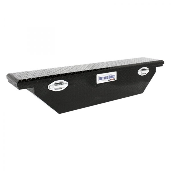 Better Built® - SEC Series Low Profile Narrow Single Lid Crossover Tool Box
