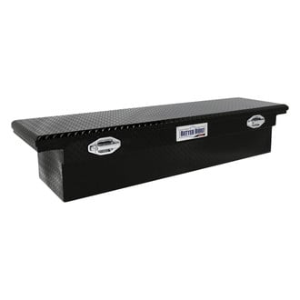 Better Built® - SEC Series Low Profile Single Lid Crossover Tool Box