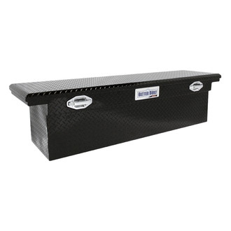 Better Built® - SEC Series Low Profile Deep Single Lid Crossover Tool Box