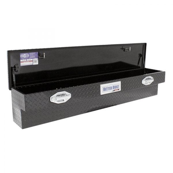 Better Built® - SEC Series Standard Single Lid Side Mount Tool Box